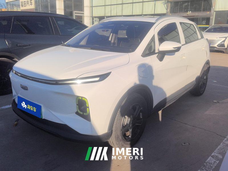 Geely E 401km 4