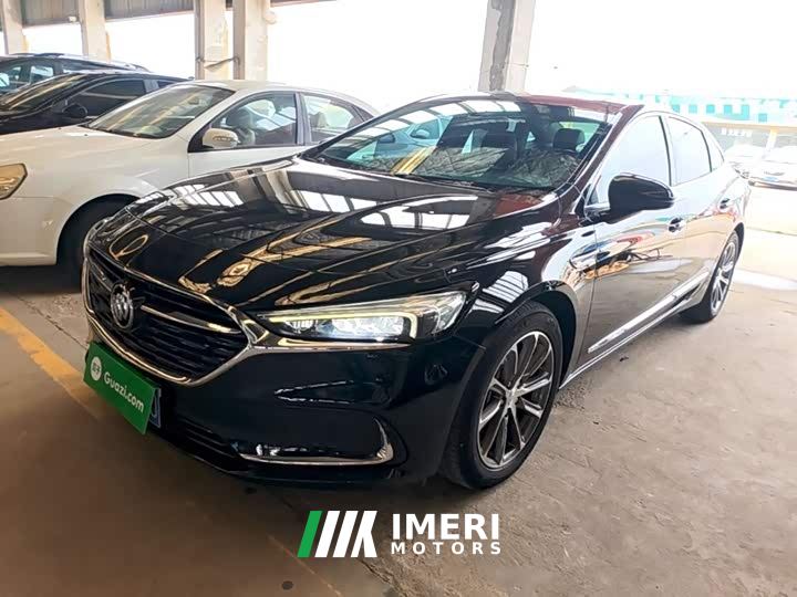 Buick Junyue 652T Luxury