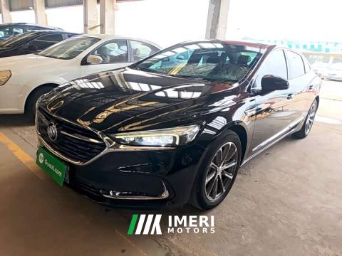 2023 Buick Junyue 652T Luxury