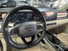 Geely ICON 1.5TD Chocolate Elegant Edition - ფოტო 14
