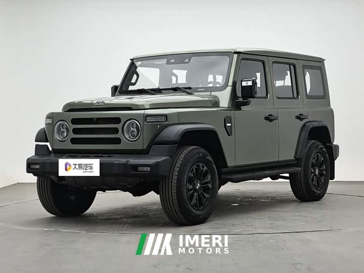 Mercedes-Benz Explorer 2.0T Adventure Edition
