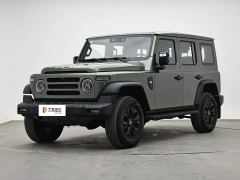 BAIC Explorer 2.0T Adventure Edition - ფოტო 1