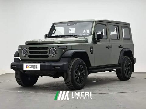 2026 Mercedes-Benz Explorer 2.0T Adventure Edition - car from China