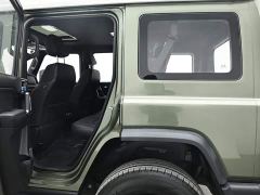 BAIC Explorer 2.0T Adventure Edition - ფოტო 13