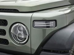 BAIC Explorer 2.0T Adventure Edition - ფოტო 17