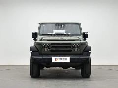 BAIC Explorer 2.0T Adventure Edition - ფოტო 2