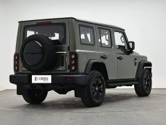 BAIC Explorer 2.0T Adventure Edition - ფოტო 3