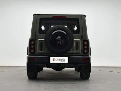 BAIC Explorer 2.0T Adventure Edition - ფოტო 4