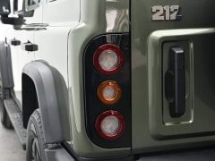 BAIC Explorer 2.0T Adventure Edition - ფოტო 7