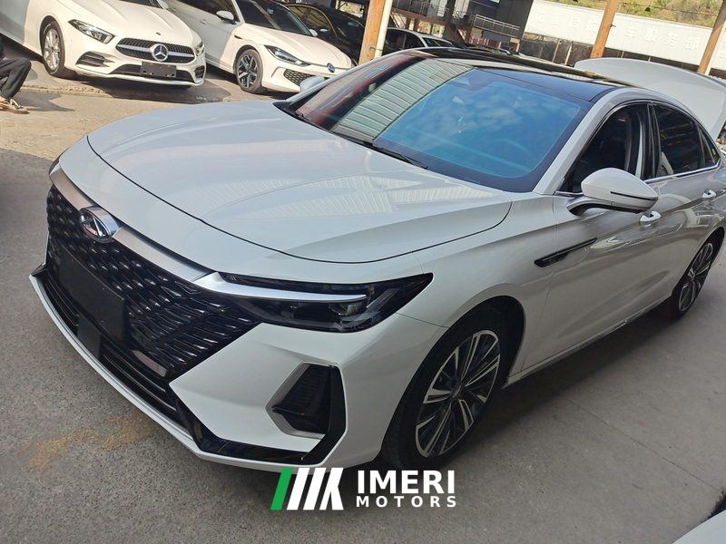 Chery Arrizo 8 1.6T DCT