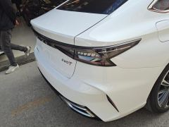 Chery Arrizo 8 1.6T DCT - ფოტო 5
