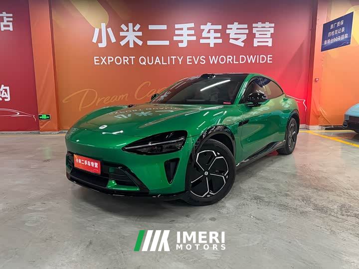 Xiaomi YU7 Rear-Wheel Drive Long-Range Edition - ავტომობილი ჩინეთიდან
