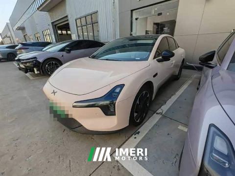 2025 XPeng MONA M03 600 Ultra-Long Range Max - ავტომობილი ჩინეთიდან