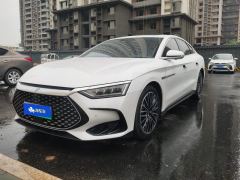 BYD Han DM-i Champion Edition 1.5T 121km Exclusive Frontrunner - ფოტო 1