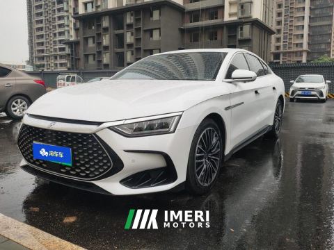 2023 BYD Han DM-i Champion Edition 1.5T 121km Exclusive Frontrunner