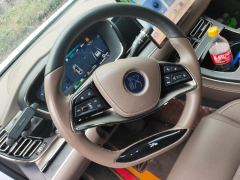 BYD Han DM-i Champion Edition 1.5T 121km Exclusive Frontrunner - ფოტო 18