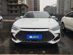 BYD Han DM-i Champion Edition 1.5T 121km Exclusive Frontrunner - ფოტო 3