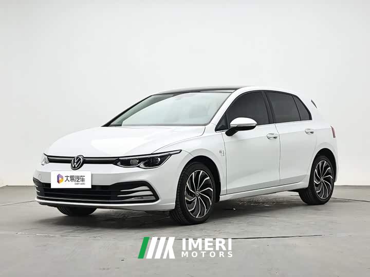 Volkswagen Golf Facelift 280TSI DSG Pro