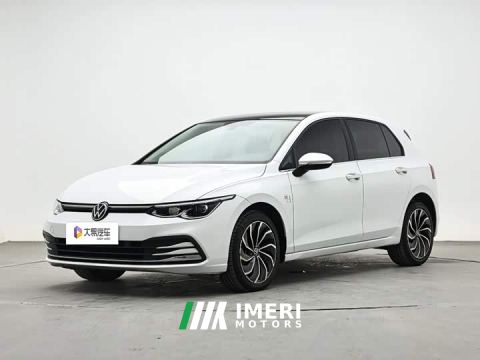 2024 Volkswagen Golf Facelift 280TSI DSG Pro - car from China