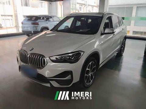 2022 BMW X1 sDrive20Li Fashion - ავტომობილი ჩინეთიდან
