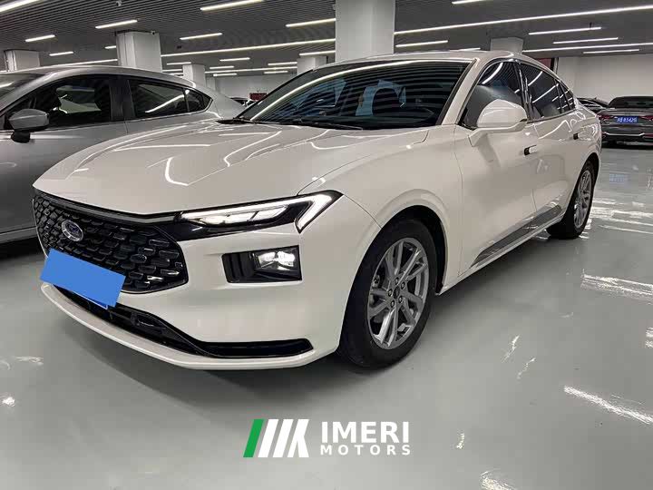 Ford Mondeo EcoBoost 180 Comfort - ავტომობილი ჩინეთიდან