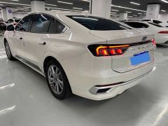 Ford Mondeo EcoBoost 180 Comfort - ფოტო 10