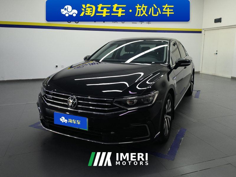 Volkswagen Magotan PHEV GTE 1.4T Luxury Edition