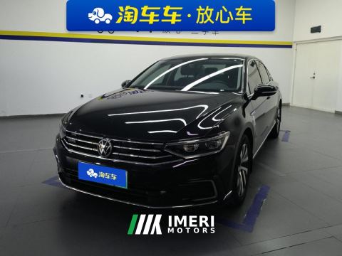 2022 Volkswagen Magotan PHEV GTE 1.4T Luxury Edition - car from China