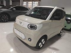 Wuling Hongguang MINIEV Third Generation 215km Advanced Edition - photo 1