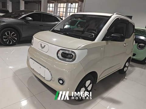 2024 Wuling Hongguang MINIEV Third Generation 215km Advanced Edition - ავტომობილი ჩინეთიდან