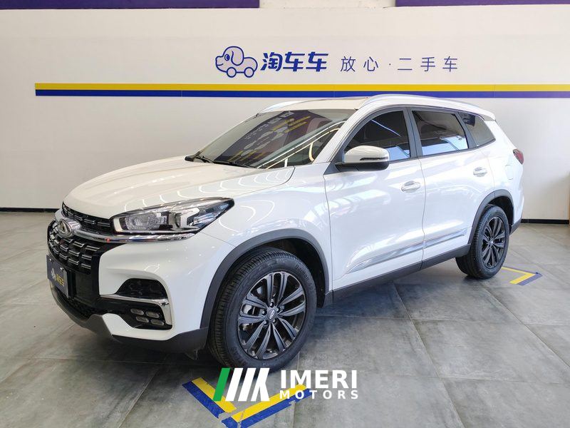 Chery Tiggo 8 1.5T Edition 7