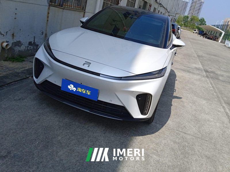 Roewe Feifan R7 606km AWDFlagship Edition