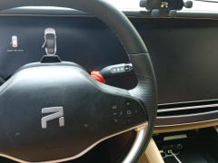 Roewe Feifan R7 606km AWDFlagship Edition - photo 19
