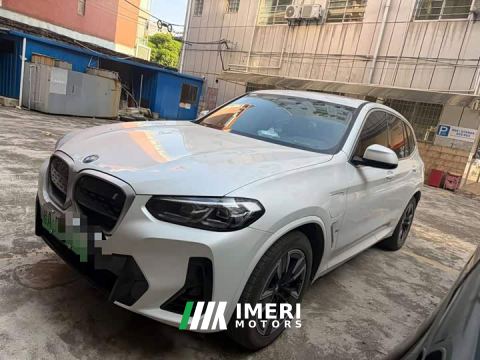 2025 BMW iX3 sDrive40 Premier - ავტომობილი ჩინეთიდან