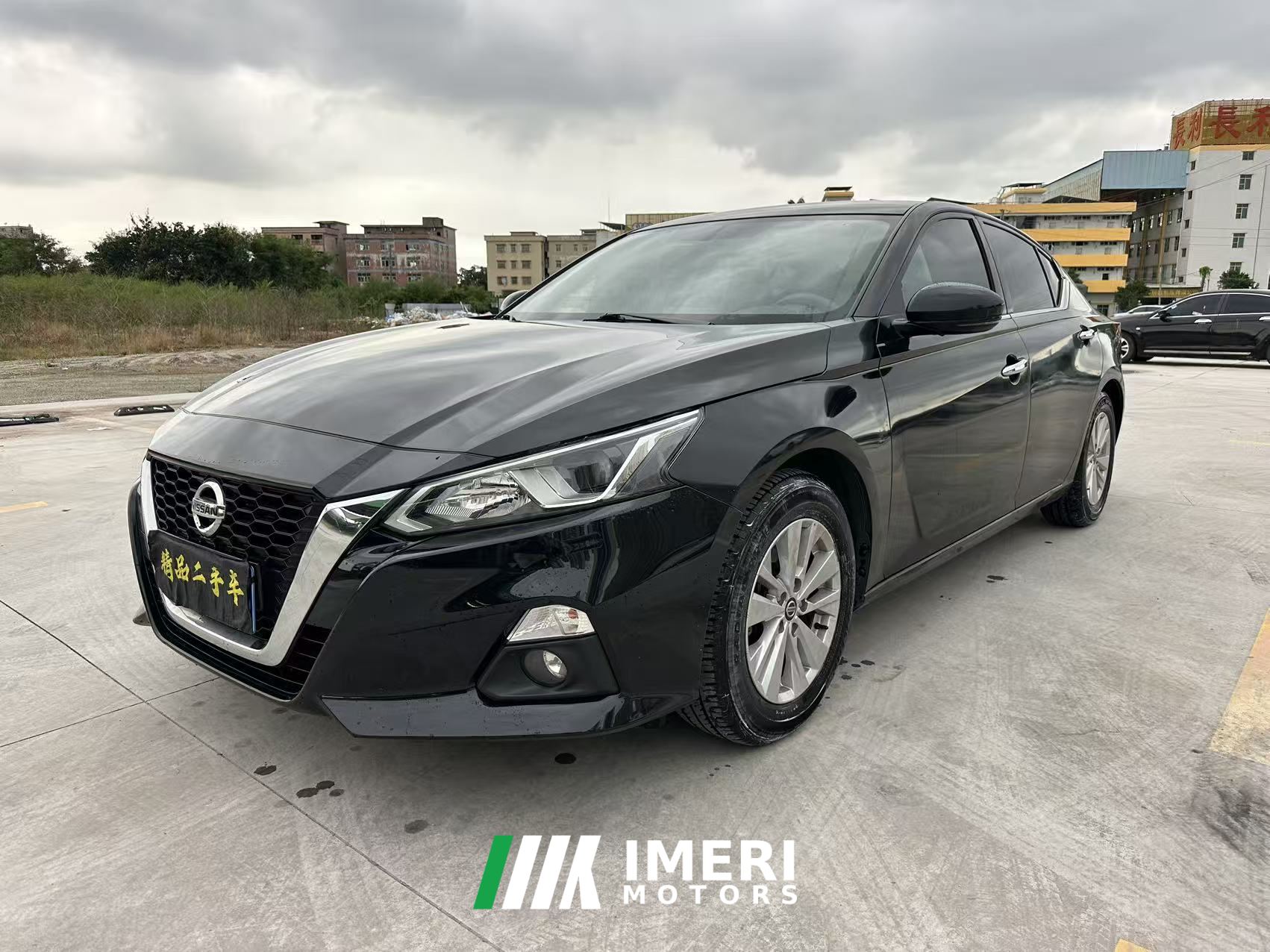 Nissan Teana 2.0L XE Stylish Edition