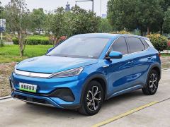 BYD Yuan Plus 510KM Respect and Honor Edition - ფოტო 1