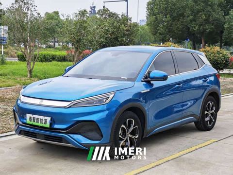 2022 BYD Yuan Plus 510KM Respect and Honor Edition