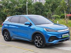 BYD Yuan Plus 510KM Respect and Honor Edition - ფოტო 2