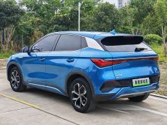 BYD Yuan Plus 510KM Respect and Honor Edition - ფოტო 3