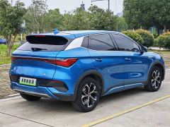 BYD Yuan Plus 510KM Respect and Honor Edition - ფოტო 4