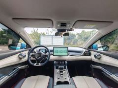 BYD Yuan Plus 510KM Respect and Honor Edition - ფოტო 8
