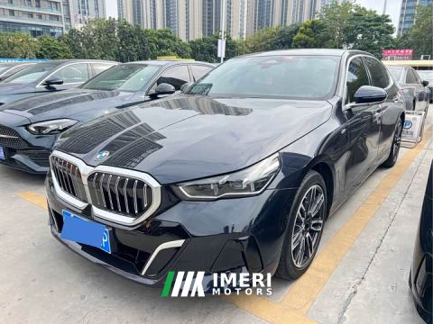 2024 BMW 5 Series 525Li M Sport Package - ავტომობილი ჩინეთიდან