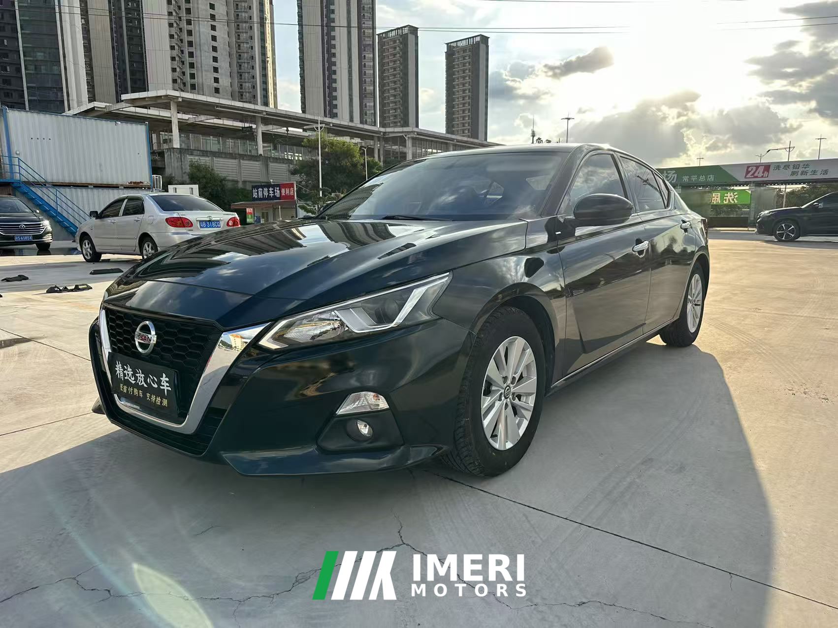 Nissan Teana 2.0L XE Stylish Edition