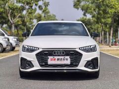 Audi A4L 40 TFSI Luxury Dynamic - фото 2