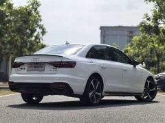 Audi A4L 40 TFSI Luxury Dynamic - фото 3