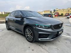 Geely Xingui Xingrui Facelift 2.0TD Prestige Edition - фото 3