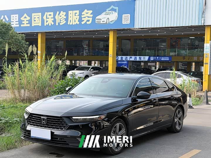 Honda Accord Sport Series 260TURBO Premium