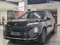 NIO ES8 Five-Seat Executive Luxury Edition - фото 1