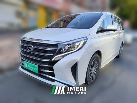 2023 GAC Trumpchi M8 Leading show series 390T Prestige Edition 7-seater