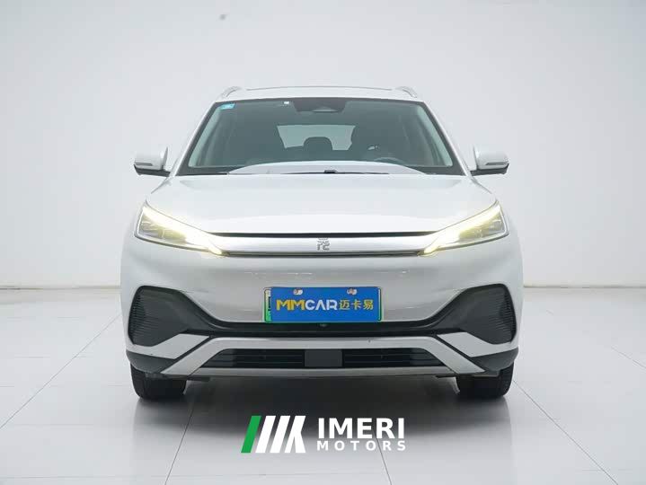 BYD Yuan Plus 510KM Flagship - ავტომობილი ჩინეთიდან